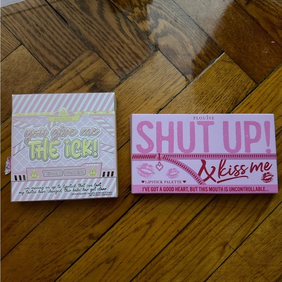 2 P.Louise lipstick palettes - Picture 2 of 3